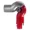 Red, variant on Adaptor For Dy*son V7 V8 V10 V11 V15 SV12 Quick Release Low Reach Adaptor Vacuum Cleaner Accessories Home Cleaning Tools Parts