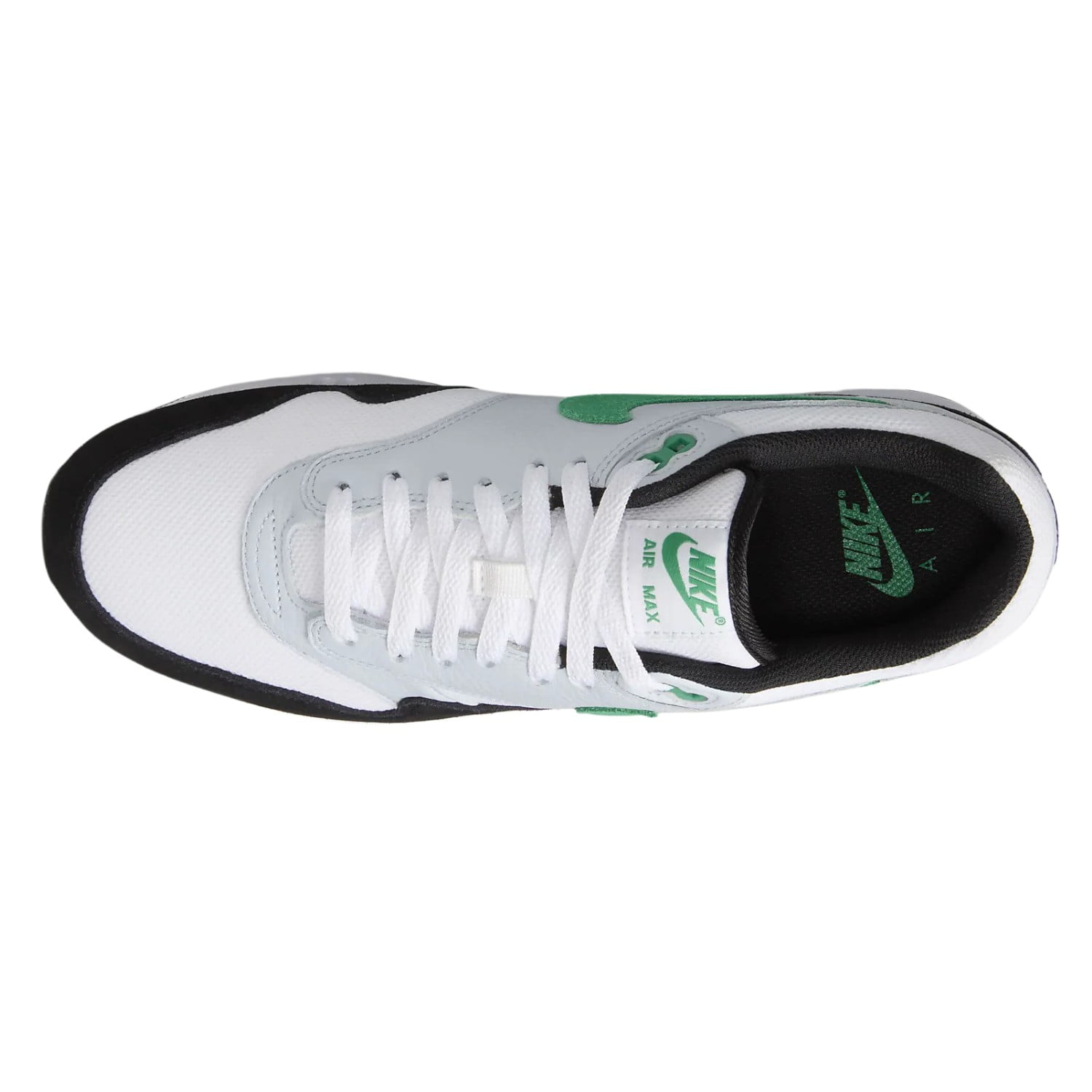 Men's Nike Air Max 1 White/Stadium Green (FN6952 100) - 10