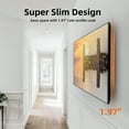 thumbnail image 4 of MountLiving Tilting TV Wall Mount for 26"-65" TVs,Max 400x400mm VESA,Holds up to 99lbs,up to 8.5°Tilting,16'' Wood Stud, 4 of 8