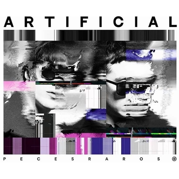 Peces Raros - Artificial - White Vinyl - Music & Performance