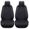 thumbnail image 1 of Fundas de Asiento Aierxuan AX YGPK QP BLACK para Ford F150 F250 F350 F450 Crew Cab Cuero Sintetico Impermeable, 1 of 5