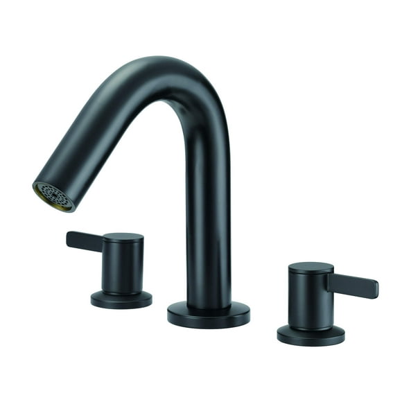 Gerber Plumbing Amalfi Two-Handle Three-Piece Roman Tub Trim Kit