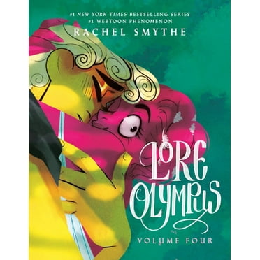 Lore Olympus: Volume Four (Hardcover)
