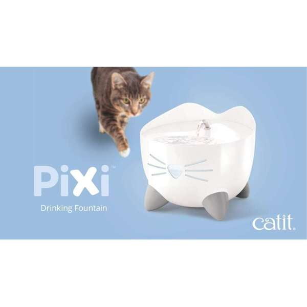 Cartouches filtrantes Catit PIXI, paquet de 6