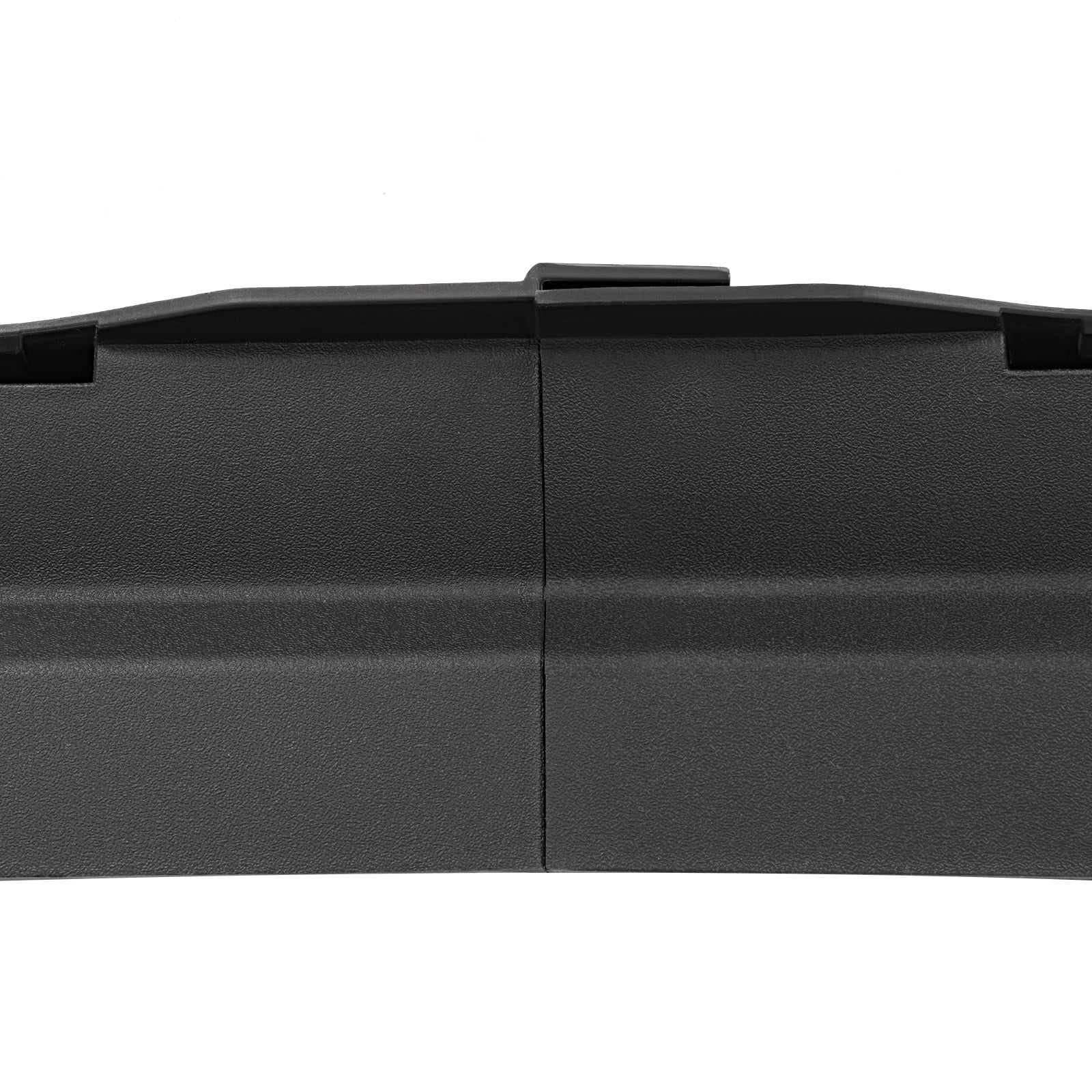 KOJEM Front Bumper Lower Valance for 2007-2013 Chevy Chevrolet Silverado 1500 Replacement for 25821880 GM1092191 Lower Air Deflector Extension Black