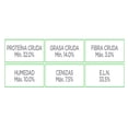 thumbnail image 3 of Croquetas para gato Nupec  Indoor Complejo B Romero 3Kg, 3 of 5