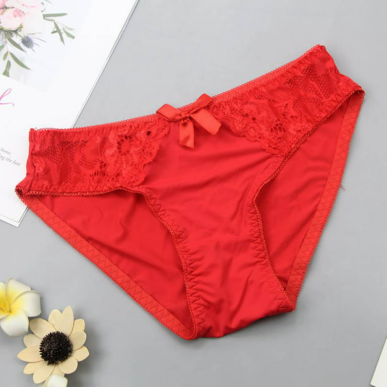 Lopecy-Sta Women's Sexy Lace Bra and Panties Summer Thin Comfortable  Breathable Base Lingerie Set Sales Clearance Womens Underwear Period  Underwear