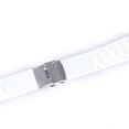 thumbnail image 2 of AURARMLET Folding Clasp Watchband Cómodo Y Hecho De Silicona Para Ocasiones, 2 of 5