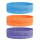 thumbnail image 1 of Bandas para el sudor para hacer ejercicio para la cabeza de las mujeres, bandas deportivas para el cabello de las mujeres, antideslizantes, diadema que absorbe la humedad para correr, 1 of 7