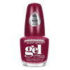 L.A. COLORS Gel-like Nail Polish, Vampy, 0.44 fl oz