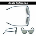 thumbnail image 5 of Flying Fisherman Muriel Polarized Sunglasses - Crystal Blue Gray/Smoke, 5 of 7