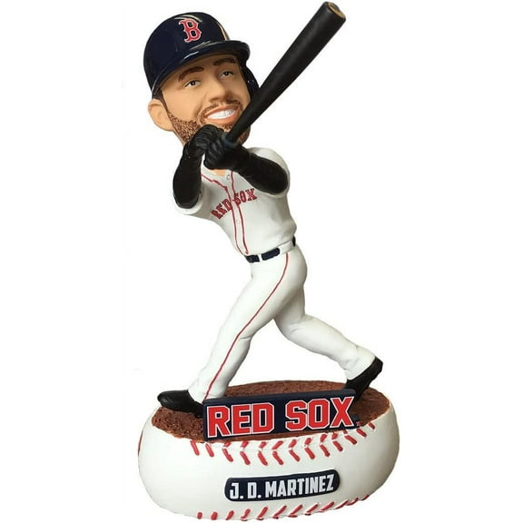 J.D. Martinez Boston Red Sox Baller Special Edition Bobblehead MLB
