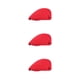 thumbnail image 1 of Qarigey Malla Newsboy Gorras Boina Sombreros Verano Gorras Transpirable Multifunción Protección solar Accesorios para el cabello Sólido Type1 NO1, 1 of 6