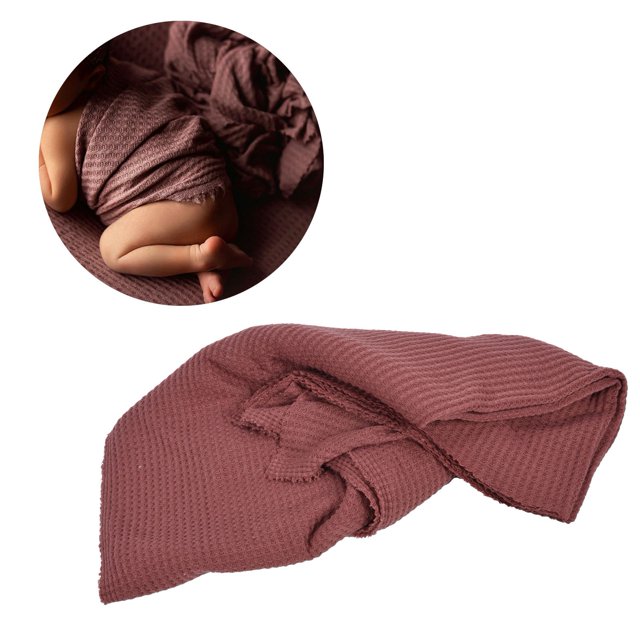 Manta de utilería para fotos de bebé envoltura de pañales para bebé accesorios de fotografía recién nacido de color brillante envoltura de bebé de 689 X 63 pulgadas para ANGGREK Otros