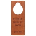 thumbnail image 1 of Clean Up Room Sign Do Not Disturb Door Sign Hotel Door Hanging Sign Double-sided Door Hanger, 1 of 6