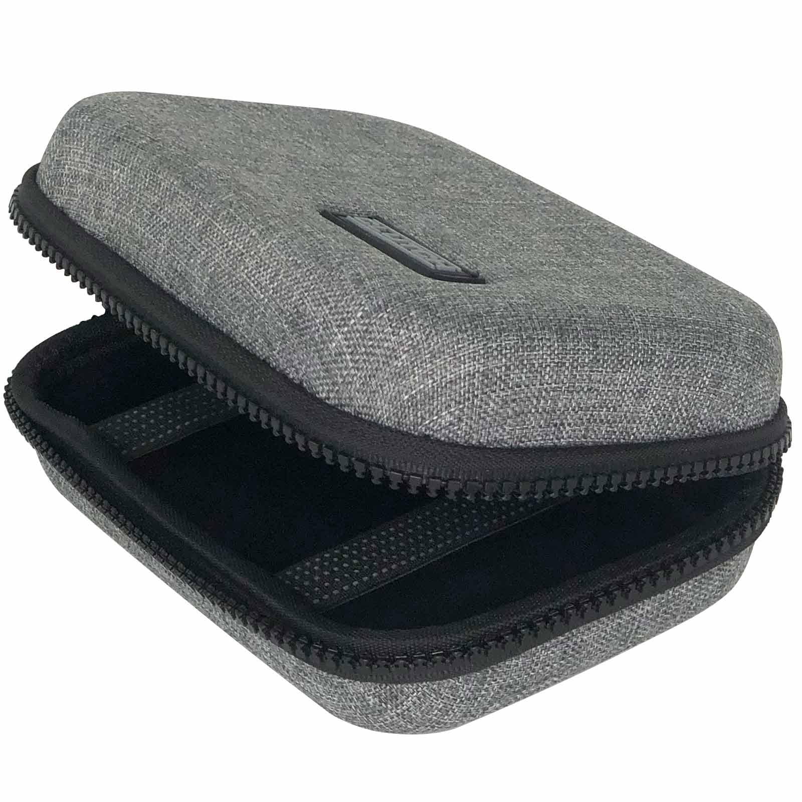 Xvive U2 Complete Guitar Wireless System - Black with Protective Case Package