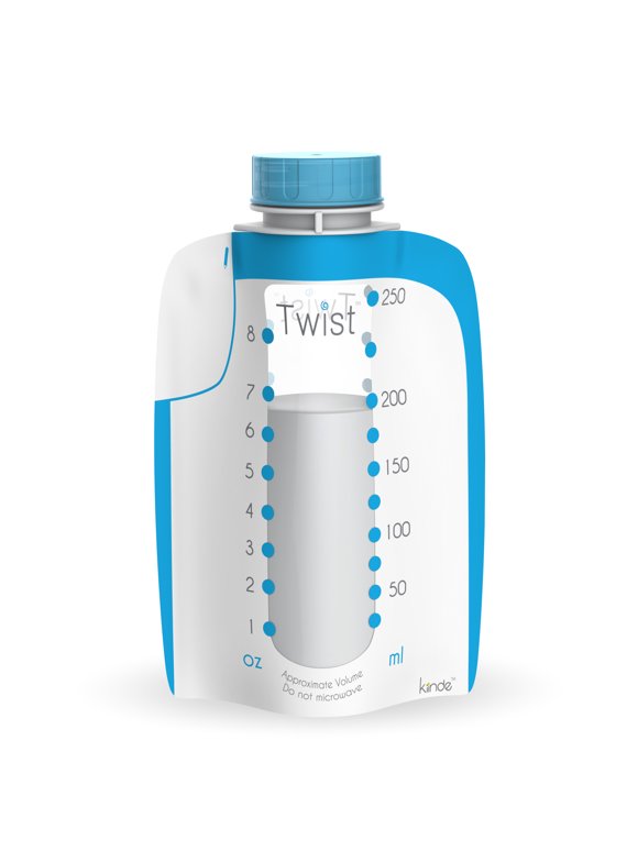 Breast Milk Storage in Feeding