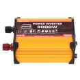 thumbnail image 2 of Inversor de coche Bling Bling 300W Doble USB, 2 of 12