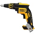 thumbnail image 1 of DEWALT Pistolet à Vis pour Cloison Sèche 20V MAX* XR, Outil Seulement (DCF620B), 1 of 5