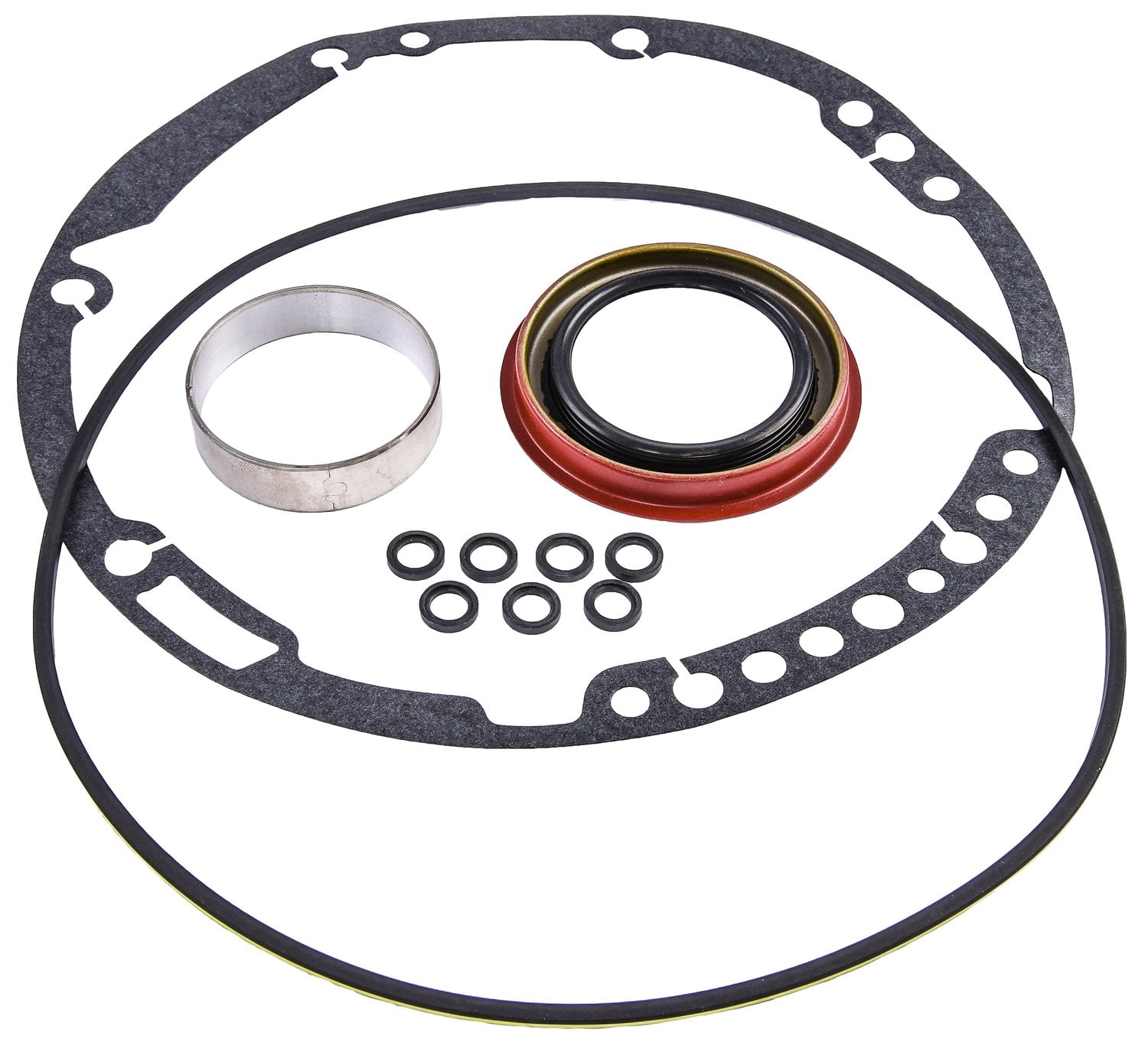 JEGS 62136 Front Pump Seal Kit 1991 & Up GM 4L60E Includes (1) Front