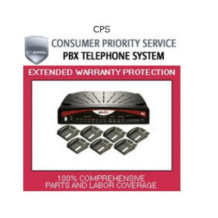 - Consumer Priority Service PBX+8-3-2500 3 Year PBX Telephone System + 8 under $2 500.00