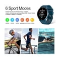 thumbnail image 2 of Reloj Inteligente Bluetooth Impermeable Azul, 2 of 4