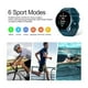 thumbnail image 2 of Reloj Inteligente Bluetooth Impermeable Azul, 2 of 4