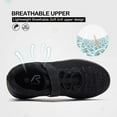 thumbnail image 5 of Bocca Kids Shoes,Boys Girls Sneakers Athletic Walking Shoes(Little Kids/Big kids) For Back To School Season Or Casual, 5 of 8