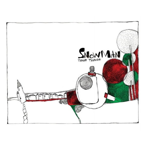 Snowman, (Hardcover)