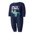 thumbnail image 3 of Pyjama de Noël pour la Famille Pjs de Noël Correspondant Ensembles à Carreaux Rouges Christma Pyjama Famille de Vacances de Noël Ensemble de Vêtements de Nuit, 3 of 10