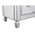 thumbnail image 6 of Elegant Lighting Chamberlan 3 Drawer Mirrored Chest, 6 of 11