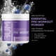 thumbnail image 2 of RAW NUTRITION CBUM ESSENTIAL 30 SERVICIOS 423 GR SABOR UVA, 2 of 6