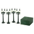 thumbnail image 3 of Department 56 Village Double Street Lamps Accessory Figurine Set of 4, 3.5in H, 3 of 5
