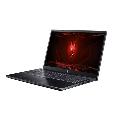 acer Nitro V 15.6" Gaming Laptop - Obsidian Black; Intel Core i5 13th Gen 13420H 1.5GHz Processor; NVIDIA GeForce RTX 3050 6GB GDDR6; 16GB DDR5 RAM; 512GB SSD