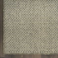 thumbnail image 5 of Nourison Tulum 2' x 6' Olive Outdoor Rug, 5 of 10