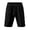 Black, variant on Men's Summer Breathable Five Shorts Outdoor Shorts Men I Fit Shorts Mens Workout Short Workout Shorts Mens Small Shorts Athletic Workout Shorts for Boys Ski Training Shorts Hot Weather
