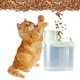 thumbnail image 5 of Barcos de Almacenamiento de Grano de Mascotas Cubo Sellado para Gatos Cajas de verde pequeño Zulema Contenedor de alimentos para mascotas, 5 of 8