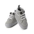 thumbnail image 6 of Autumn Baby Girl Anti-Slip Casual Walking Shoes Patchwork Design Sneakers Soft Soled First Walkers, 6 of 6