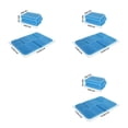 thumbnail image 2 of Cojines de Asiento Sonducket 2 Uds Impermeables Plegables Camping Picnic, 2 of 6