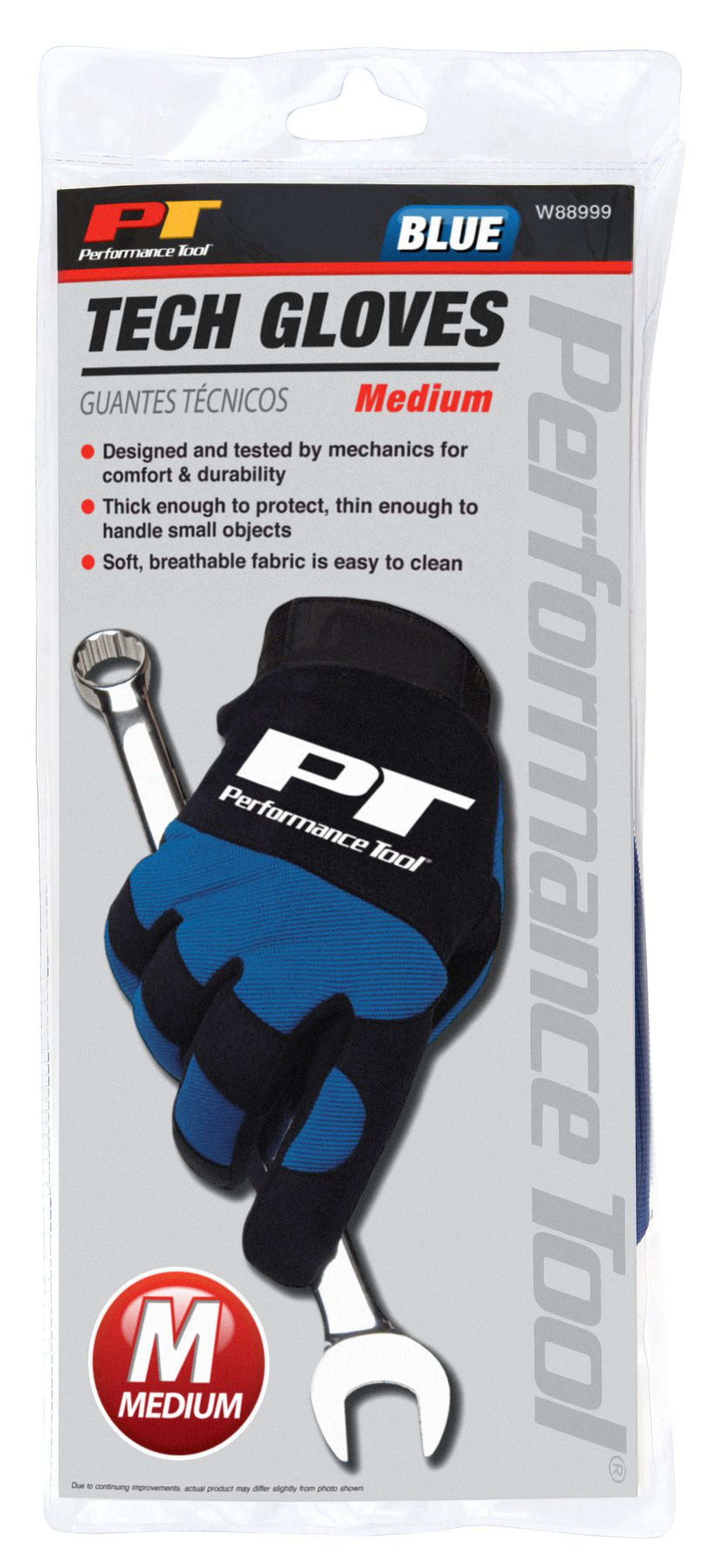 Performance Tool W88999 High Dexterity, Excellent Grip, Ideal for 