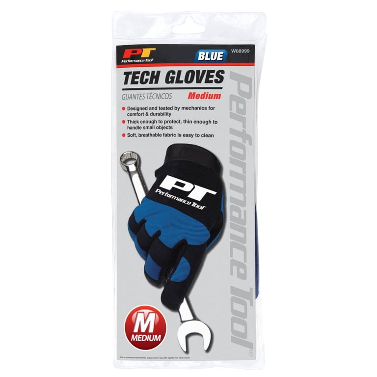 Performance Tool W88999 High Dexterity, Excellent Grip, Ideal for 