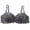 Grey, variant on Women's Signature Lace Push-up Bra - for Seeking Effortless Style and Comfort 80