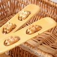 thumbnail image 3 of 2 Pcs Extra Long Bamboo Wood Back Scratcher, Traditional Wooden Handmade Long Back Scratcher and Body Relaxation Massager for Itching Relief Strong and Sturdy, 3 of 8