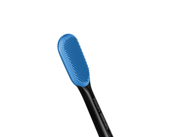 sonicare tongue brush