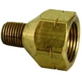 thumbnail image 2 of JR Propane Adapter Fitting 07-30095 1/4 Inch MPT x Female POL Prest-O-Lite, 2 of 4