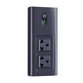 thumbnail image 1 of Universal Inverter, 12v Smart Car Inverter Car Cigarette Lighter Power Socket ,Rapid Cooling with Minimal Noise, 1 of 5