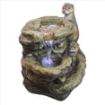 thumbnail image 3 of Design Toscano Bright Waters Otters Garden Fountain Sculpture, 3 of 5
