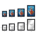 thumbnail image 4 of IBA Indianbeautifulart Lord Shiva And Goddess Parvati Ardhnarishwar Picture Frame Religious Poster Black Wall Frame Deity Photo Frame Wall Decor&nbsp;For Home/ Office/ Temple-6 x 8 Inches, 4 of 7