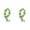 Green, variant on 2 Pack Artificial Greenery Garland, Green Vine Foliage Decor for Home Wedding Fireplace Mantle, Decoration for Indoor Outdoor Table Tree and Party Events, 70.87 Inch