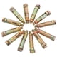 thumbnail image 1 of 12 pernos de expansión resistentes, anclajes de protección, tornillos de expansión metálicos, fijaciones para proyectos de construcción y renovación de paredes de ladrillo, hormigón y paneles de yeso., 1 of 5